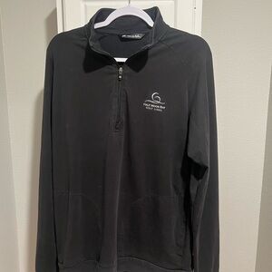 Travis Mathew 1/4 zip golf pullover